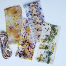 Teñido textil con pigmentos naturales Ein Projekt aus dem Bereich H, werk, Kreativität, Design, DIY, Prägung und Textilfärbung von Maria - 11.03.2021