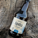 Spelta. Br, ing, Identit, H, Lettering, Traditional illustration, Lettering, Digital Lettering, and Packaging project by Manuele Mancini estudio - 03.11.2016
