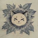 Mi Proyecto del curso: Tatuaje para principiantes . Design tatuaj de Cristina Bellido Jaraba - 10.08.2021