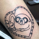 Mi Proyecto del curso: Tatuaje para principiantes. Desenho de tatuagens projeto de Catalina Castillo - 02.10.2022