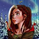 Mi Proyecto del curso: Retratos digitales de fantasía con Photoshop. Un progetto di Illustrazione digitale di Sacramento Delgado Alvarez - 04.05.2021