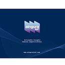 Aingura.  Identidad corporativa. Un proyecto de Br, ing e Identidad y Diseño de Amaia Azkue - 11.03.2021