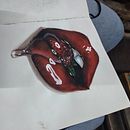 Dibujo realista en acuarela . Artistic Drawing, Realistic Drawing, Traditional illustration, and Watercolor Painting project by Sharon Rosas - 03.11.2021