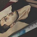 Retratos con acuarela. Portrait Drawing project by Sharon Rosas - 03.11.2021