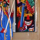 Tapiz Boteiro de Viana do Bolo. Arts, and Crafts project by Tapices Galicia - 03.11.2021