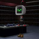 Mi Proyecto del curso: Introducción al diseño y modelado 3D con Blender Ein Projekt aus dem Bereich 3D von José Sánchez - 11.03.2021