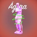 Publicidad diseño gráfico para Agora Records . % Ruben Kapellmann tarafından hazırlanan Sanat Yönetmenliği, Tasarım, Ve Grafik Tasarım projesi - 03.11.2021