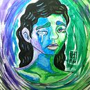 Pintura em guache. Un progetto di Pittura e Pittura gouache di Sara Lima - 12.03.2021