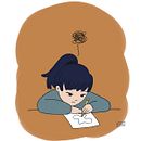 Mini yo. Un proyecto de Dibujo digital de Cecilia Chamorro - 05.07.2020