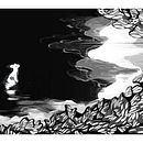 In the sun. Traditional illustration project by Ximena Lara - 03.15.2021