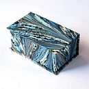 Cajas clamshell . Un progetto di Product design e Rilegatura di Lía Godoy Fuster - 01.09.2020