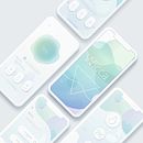 Diseño UX/UI-APP. Un proyecto de Dirección de arte y Diseño gráfico de Maria Carrasco Aparicio - 12.03.2021