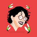 Nuevos elementos en la ilustración . Artes plásticas, Concept Art, Criatividade, Desenho, Desenho artístico, Desenho de retrato, Desenho digital, Desenho realista, Ilustração tradicional e Ilustração digital projeto de Alex Martinez - 12.03.2021