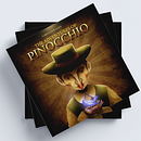Pinóquio. Un proyecto de Dibujo, Ilustración tradicional e Ilustración infantil de Jack azulita - 12.03.2021