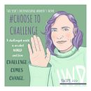 Día Internacional de la Mujer. Een project van Traditionele illustratie van Deborah Gómez Pérez - 12.03.2021