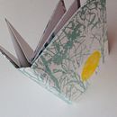 Two projects in Bookbinding of Your Artwork without Folds course. Un proyecto de Encuadernación de Fi Harris - 12.03.2021