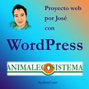 Mi Proyecto del curso: Creación de una web profesional con WordPress. Un progetto di Comunicazione, Web development, Educazione e Informatica di José Morán Tello - 12.03.2021