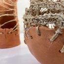 No está quebrado. Un proyecto de Cerámica, Crochet y Tejido de Melissa Rudin - 03.02.2021
