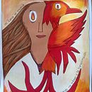 Mi Proyecto del curso: Ilustración artística: dibuja tu imaginario. Un progetto di Disegno e Illustrazione tradizionale di Juli Perrin - 13.03.2021