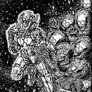 Mi Proyecto del curso: Técnicas de entintado para cómic e ilustración - 08. Un proyecto de Ilustración tradicional, Bellas Artes, Pintura, Cómic e Ilustración con tinta de rhdz_media - 22.05.2021