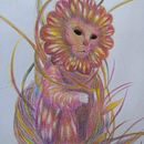 Mi Proyecto del curso: Ilustración surrealista inspirada en la naturaleza. Traditional illustration, Pencil Drawing, Drawing, Artistic Drawing, and Naturalistic Illustration project by Ximena Lara - 03.12.2021