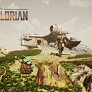 Mandalorian. Een project van  3D-ontwerp y Architectuur van Ângelo Lino Cardoso Saraiva - 13.03.2021