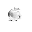 Primera manzana tradicional-digital . % joabsc7 tarafından hazırlanan Dijital İllüstras, Ve on projesi - 03.13.2021