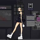 Rosé Blackpink . Un proyecto de Ilustración digital de Esther Garcia - 13.03.2021