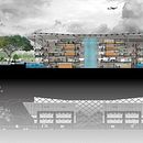 Centro de idiomas - NOVA LENGUA. Arquitetura projeto de Cesar Calle - 20.03.2019