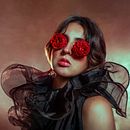 SILENTE Ein Projekt aus dem Bereich Fotografisches Selbstporträt, Porträtfotografie und Fotoretuschierung von Agustina Pasquale - 14.03.2021