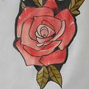 Mi Proyecto del curso: Tatuaje para principiantes. Un progetto di Design di tatuaggi e Illustrazione tradizionale di Diego Reyes - 14.03.2021