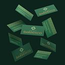 Mi Proyecto del curso: Creación de un logotipo original desde cero | GARDENCO. Br, ing, Identit, Logo Design, and Graphic Design project by Marisol Rosario - 03.13.2021