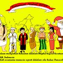 my practice. Un projet de Illustration jeunesse de yoga haryono - 14.03.2021