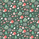 Meu projeto do curso: Ilustração vetorial de padrões a partir do zero. Projekt z dziedziny Pattern design użytkownika Isabel vaz - 14.03.2021