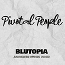 Video Musical Animado - Pivotal People. Un progetto di Animazione e Animazione 2D di Dani Okazeta - 14.03.2021