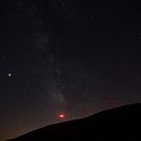 Night sky. Projekt z dziedziny Fotografia c i frowa użytkownika Evgeny Revunov - 14.03.2021