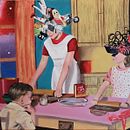 "Metamorfosis" Ein Projekt aus dem Bereich Malerei mit Acr und l von Mariafrancisca Novoa Escárate - 14.03.2021