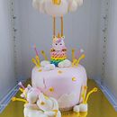 Tortas decoradas con fondant Ein Projekt aus dem Bereich Skulptur und 3-D-Modellierung von Mariafrancisca Novoa Escárate - 14.03.2021