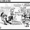 # R.I.P. Pepe Le Pew Ein Projekt aus dem Bereich Bleistiftzeichnung von Daniel Millalonco - 14.03.2021