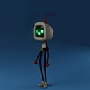 Meu projeto do curso: Introdução ao design 3D e modelagem com Blender Ein Projekt aus dem Bereich 3D von gui_gosu154 - 24.03.2021