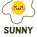 Sunnie Unnie. Un progetto di Br, ing, Br, identit e Graphic design di Abee Francisco - 31.05.2020