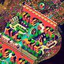 Projekt 2. Un proyecto de Ilustración tradicional de Gerard Adell León - 15.03.2021