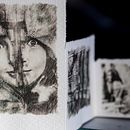 Mi Proyecto del curso: Encuadernación sin pliegues de tu obra gráfica. Arts, Crafts, Bookbinding, and Fine-Art Photograph project by Tatiana Oller Ramirez - 03.15.2021