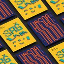 Earthquake Themed Poster Works - School Project (TR). Un projet de Conception d'affiches, T , et pographie de Mehmet Ali Gorgu - 15.03.2021