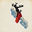 Cartel «Certamen de arte joven». Un projet de Design graphique de Olga Besga - 15.03.2007