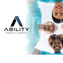 Ability Medical Supply. Un proyecto de Br e ing e Identidad de Luis Madrid - 15.03.2021