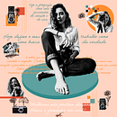 Projeto Colagem - Perfil Profissional. Un projet de Collage de Bruna Moraes - 15.03.2021