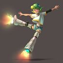 "How Do Jets Work Again??" Digital Painting for Characters: Color and Light Final  . % Alexis Brunk tarafından hazırlanan Karakter Tasarımı, Konsept Sanatı, Geleneksel illüstras, Ve on projesi - 03.15.2021