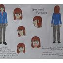 Mi Proyecto del curso: Este es mi personaje principal a color . 2D Animation project by Vlado Pacussich Tapia - 03.28.2021