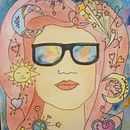 My project in Watercolor Techniques for Dreamlike Illustrations course. Un progetto di Pittura ad acquerello di vonnee11 - 16.03.2021